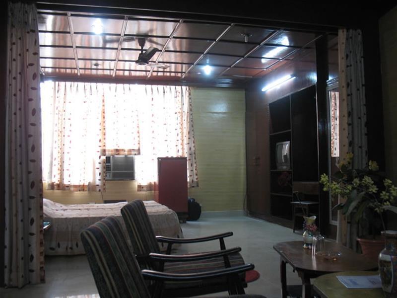 Gaurav Hotel Kanpur Luaran gambar